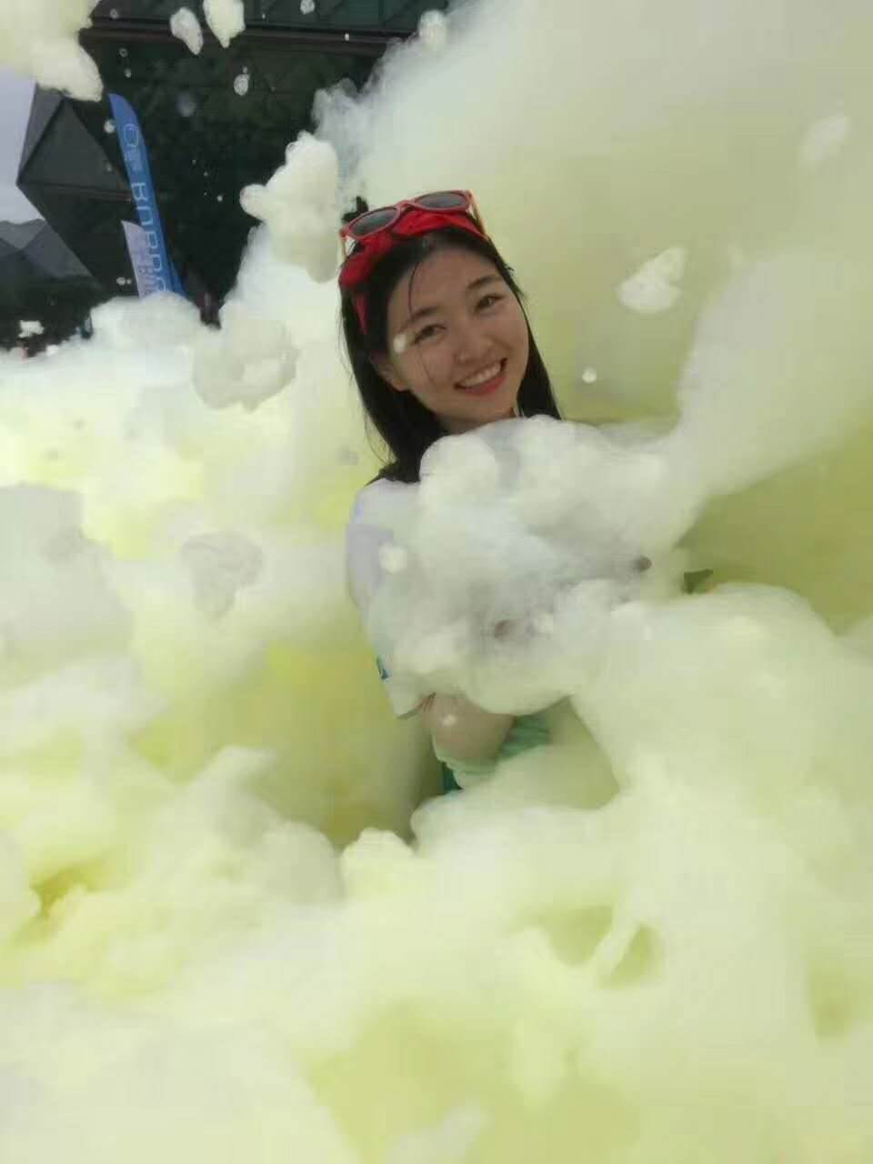 新品启动仪式全息启动球视频效果 数字化仪式背后的编导美学